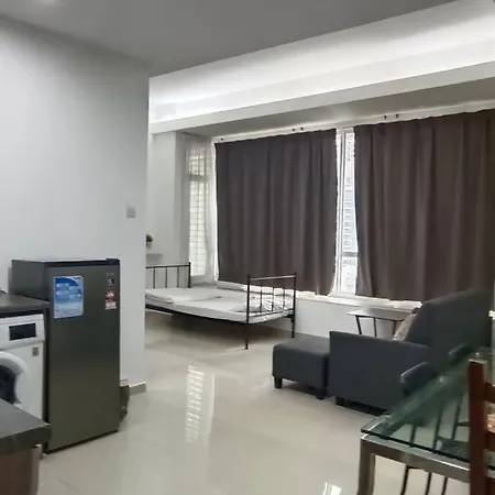 Klcc Newly Renovated Apartment Kuala Lumpur Exterior photo