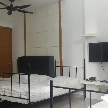 Klcc Newly Renovated Apartment Kuala Lumpur Exterior photo