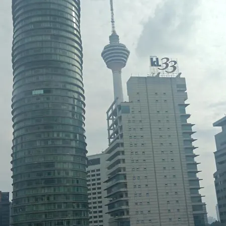 Klcc Newly Renovated Apartment Kuala Lumpur Exterior photo