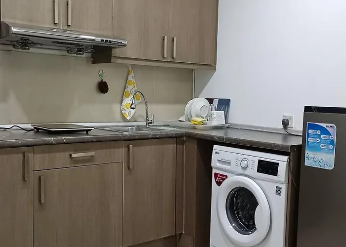 Klcc Newly Renovated Apartment