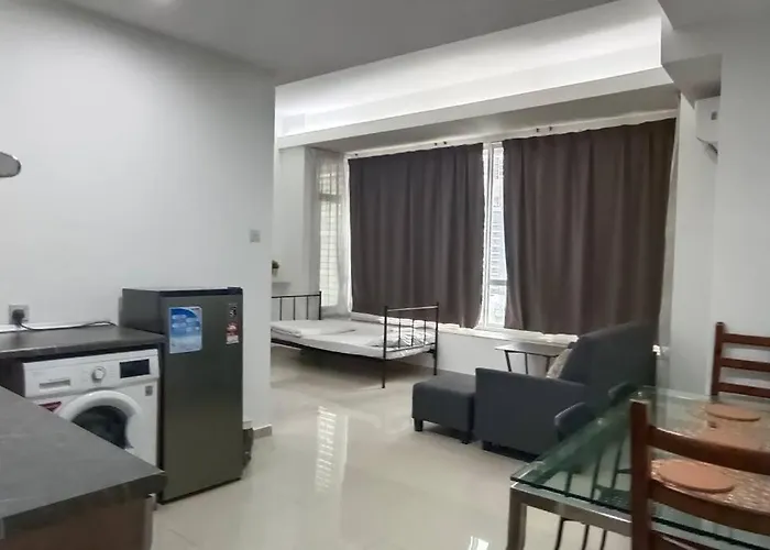 Klcc Newly Renovated Apartment