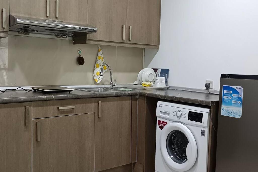 Klcc Newly Renovated Apartment Kuala Lumpur